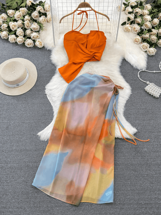 "Beach Vacation Dresses: Effortless Style for Seaside Getaways" - 24th Spoke